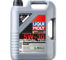 Масло моторное LIQUI MOLY SAE  5W30 Special Tec DX1 5 л 20969 синтетическое [20969]