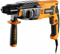 Перфоратор DEKO DKH1300W в кейсе 083-1062
