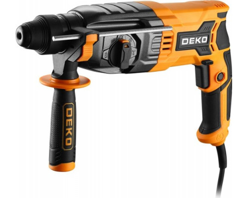 Перфоратор DEKO DKH1300W в кейсе 083-1062 купить с доставкой и официальной гарантией