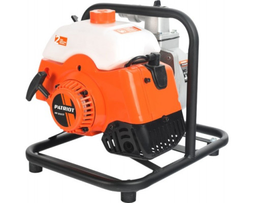 Мотопомпа бензиновая PATRIOT MP 1010 ST для слабозагрязненной воды