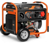 Генератор бензиновый DAEWOO GDA 11000 DPEi-3 DUAL POWER инверторный GDA 11000DPEi-3