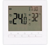 Термостат комнатный TEPLOCOM TSFR-Prog-220/3A 936