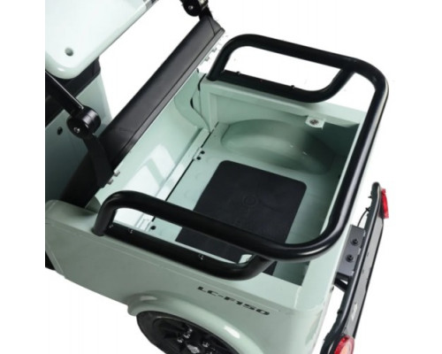 Трицикл WANSHIDA LC-F150 зеленый-3078 025555-3078 купить с доставкой и официальной гарантией