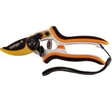 Секатор AMIGO плосткостной лезвие из стали sk-5 76406