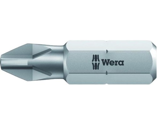 Бита для заворачивания WERA 851/1 Z PH2, 50 мм WE-056520 [WE-056520]