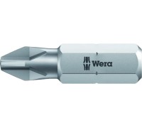 Бита для заворачивания WERA 851/1 Z PH0, 25 мм WE-056500 WE-056500