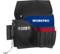 Сумка поясная WORKPRO WP281015 электрика