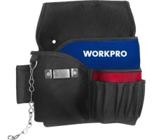 Сумка поясная WORKPRO WP281015 электрика