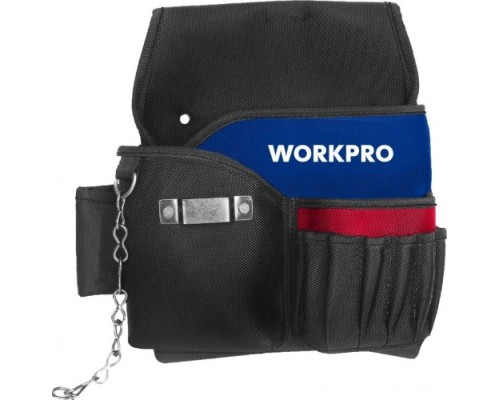 Сумка поясная WORKPRO WP281015 электрика