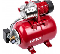 Установка для водоснабжения ELITECH САВ 800-24Н 205662