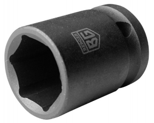 Ударная головка 6-гранная 14 мм 1/2" BERGER BG2118