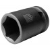 Ударная головка 6-гранная 14 мм 1/2" BERGER BG2118