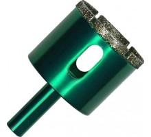 Алмазная коронка для мокрого сверления D.BOR CERAMIC-WET 55*65 мм D-CER-W-055-00