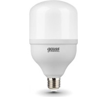 Лампа светодиодная GAUSS T100 elementary 32w 2600lm 4000k e27 led [63223]