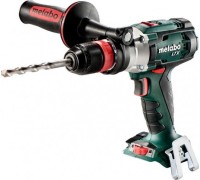 Дрель-шуруповерт аккумуляторная METABO SB 18 LTX Quick ударная, без АКБ и ЗУ 602200840