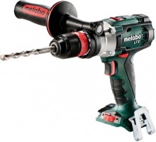 Дрель-шуруповерт аккумуляторная METABO SB 18 LTX Quick ударная, без АКБ и ЗУ 602200840