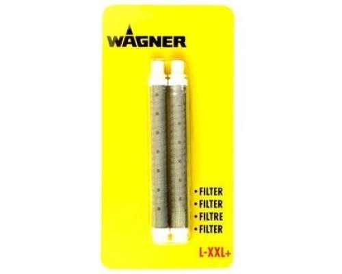 Фильтр для краски WAGNER для HEA Control Pro, L-XXL, белый (упак. 2шт.) [418713]