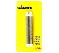 Фильтр для краски WAGNER для HEA Control Pro, L-XXL, белый (упак. 2шт.) 418713