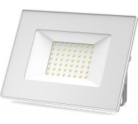 Прожектор GAUSS Elementary 50w 4500lm 6500k 200-240v ip65 белый led 613120350