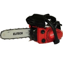 Бензопила ELITECH БП 25/12М [181833]