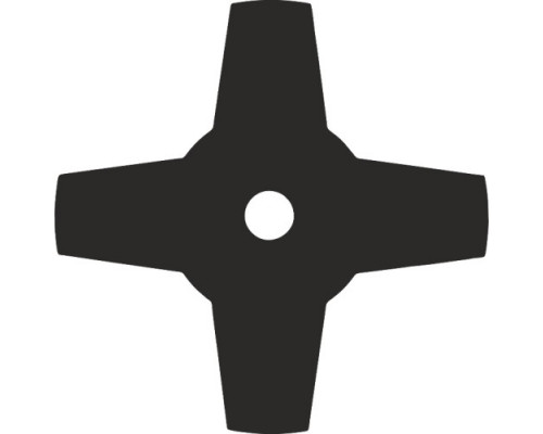 Нож для травы P.I.T. MX2300401 4-х лопастной