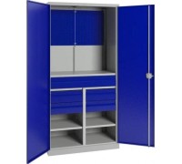 Шкаф инструментальный ПРАКТИК TC-1995-121214 К30599512146
