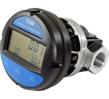 Счетчик PETROLL OGM 25 E дизельного топлива и масла 1109