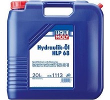 Масло гидравлическое LIQUI MOLY HLP 68 Hydraulikoil  20 л 1113 [1113]