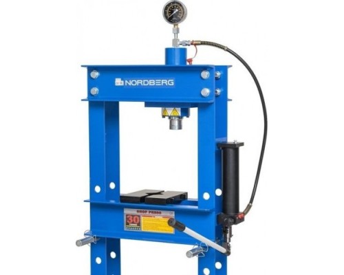 Пресс напольный NORDBERG N3630L 30 тонн [000010848]