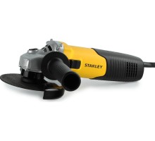 Угловая шлифмашина сетевая STANLEY STGS9125 [STGS9125-RU]