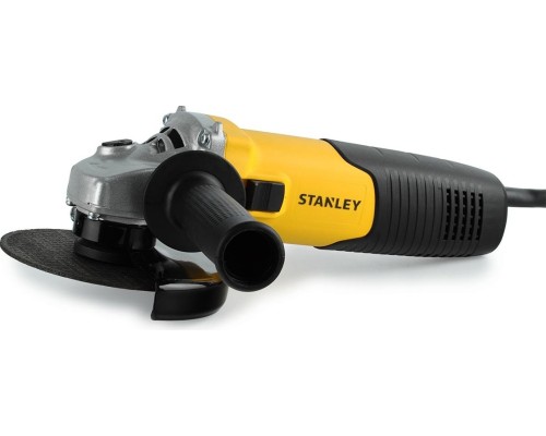 Угловая шлифмашина сетевая STANLEY STGS9125 [STGS9125-RU]