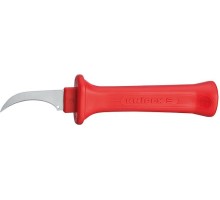 Нож для снятия изоляции диэлектрический KNIPEX 985313 [KN-985313]