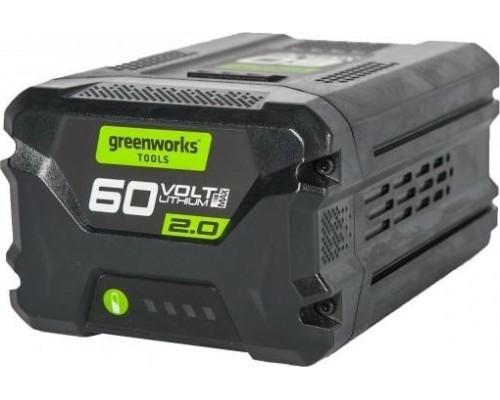 Аккумулятор GREENWORKS G60B2 (2918307) [2918307]