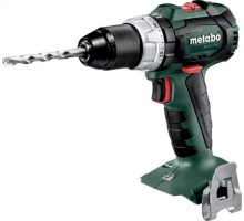 Аккумуляторная дрель-шуруповерт METABO SB 18 LT BL ударная, бесщеточная, без АКБ и ЗУ [602316840]