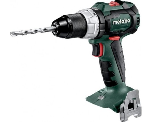 Аккумуляторная дрель-шуруповерт METABO SB 18 LT BL ударная, бесщеточная, без АКБ и ЗУ [602316840]