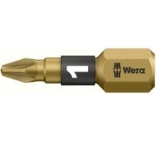 Бита для заворачивания WERA 855/1 BTH PZ1, 25 мм WE-056710 [WE-056710]