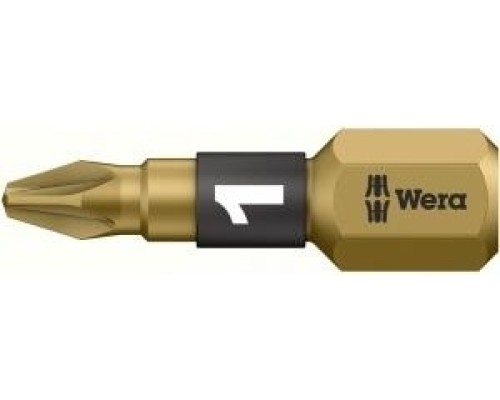 Бита для заворачивания WERA 855/1 BTH PZ1, 25 мм WE-056710 [WE-056710]