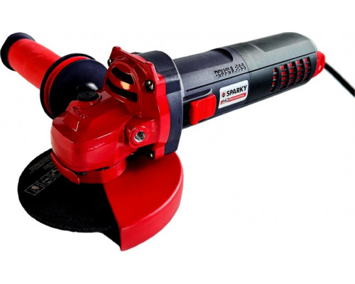 Угловая шлифмашина сетевая SPARKY MB 1100СE HD BL 14000077312 купить с доставкой и официальной гарантией