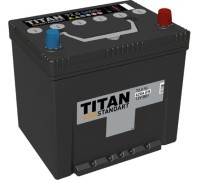 Аккумулятор Titan ASIA STANDART 72.0 VL B01 620А 4607008887327