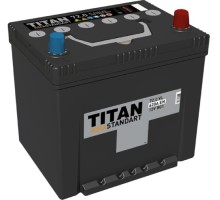 Аккумулятор Titan ASIA STANDART 72.0 VL B01 620А 4607008887327