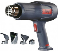 Фен строительный сетевой FUBAG PRT 2000 350/600 Kit 4 41138