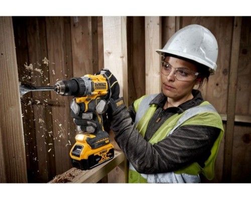 Дрель-шуруповерт аккумуляторная DeWALT DCD 800 NT без АКБ и ЗУ [DCD800NT-XJ]