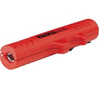 Инструмент для удаления изоляции KNIPEX 1680125SB KN-1680125SB