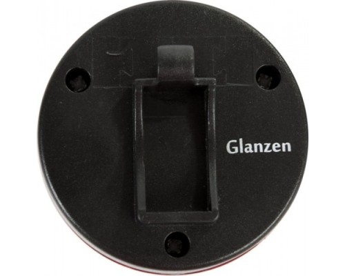 Фонарь велосипедный GLANZEN BFL-0200-03-back задний