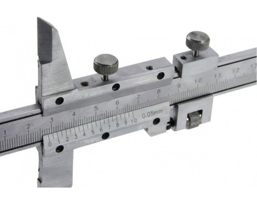 Штангенциркуль КАЛИБРОН ШЦ-II 0-1000 губ 125мм 0.05 1 кл. точности Калиброн [96555]