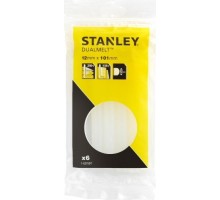 Клеевой стержень STANLEY 12 x 101 мм x 6 шт 1-GS15DT