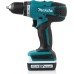 Аккумуляторный шуруповерт MAKITA DF 347 DWLE [DF347DWLE]