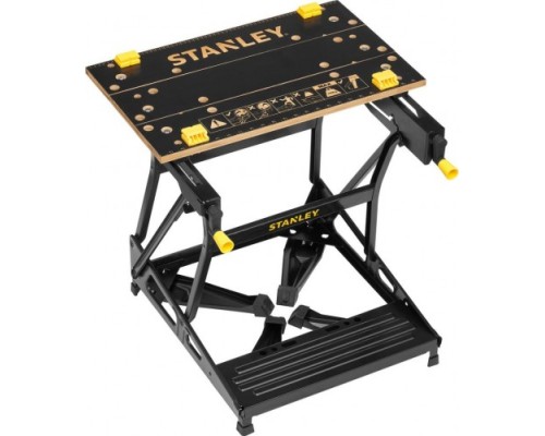 Верстак столярный STANLEY STST83800-1 HPP Workmate™ Deluxe складной [STST83800-1]