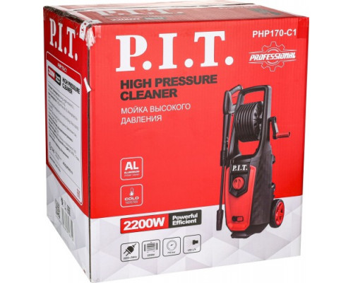 Автомойка P.I.T. PHP170-C1