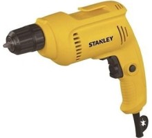 Дрель безударная сетевая STANLEY STDR5510 C [STDR5510C-RU]